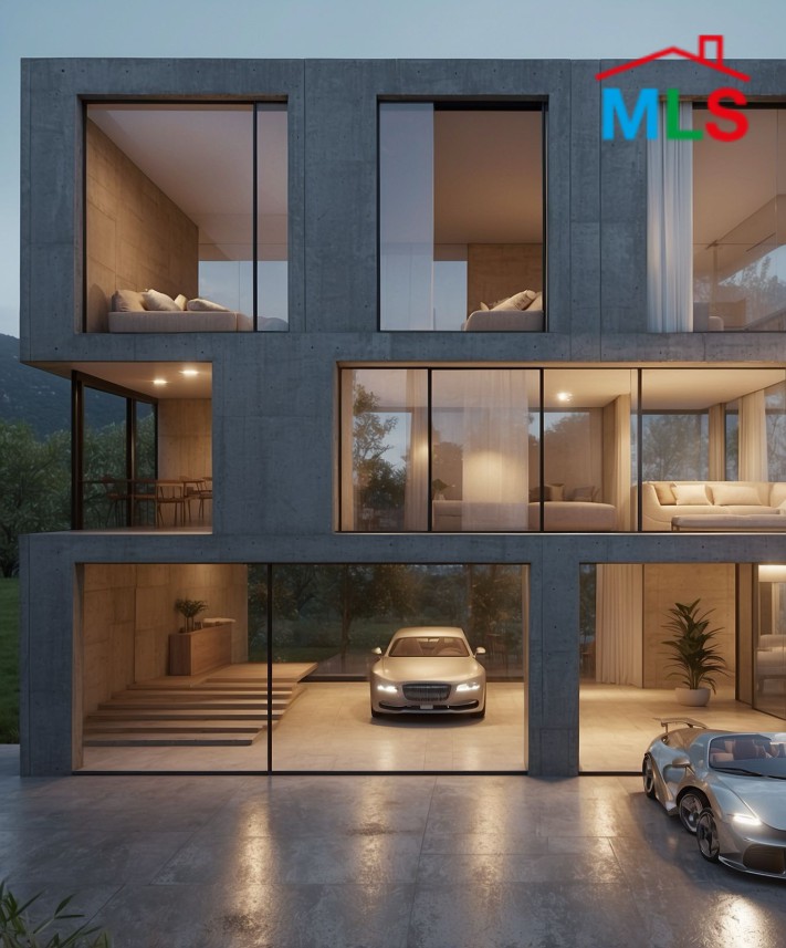 Modern Under-Construction Villa For Sale in Chnaniir