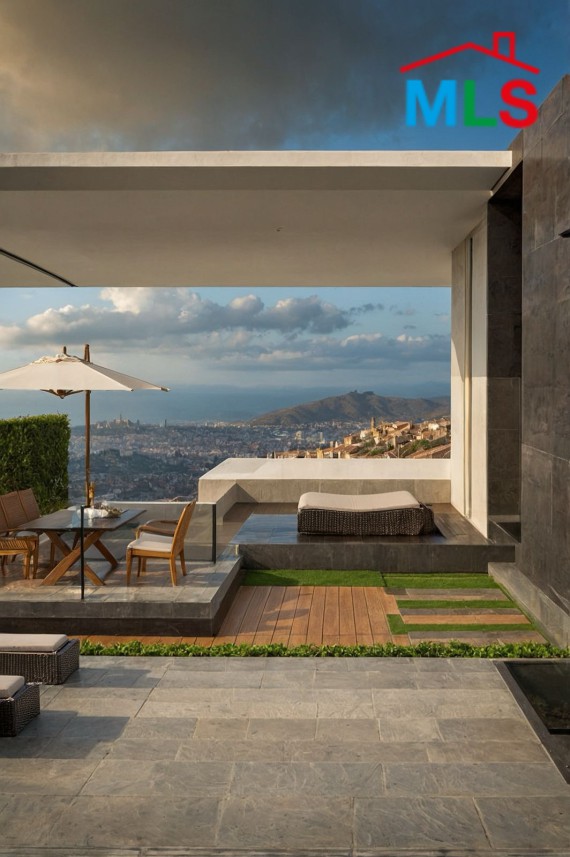 Modern Under-Construction Villa For Sale in Chnaniir