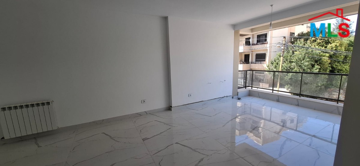 Brand New Apartment For Sale in Bsalim