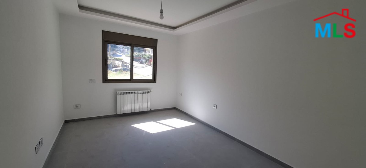 Brand New Apartment For Sale in Bsalim
