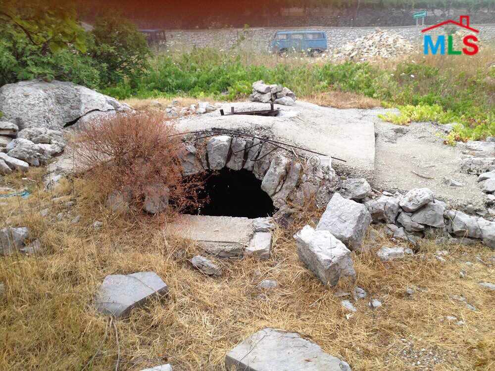 4,156 SQM Land With A Historic House For Sale In KfarAaqab El Metn