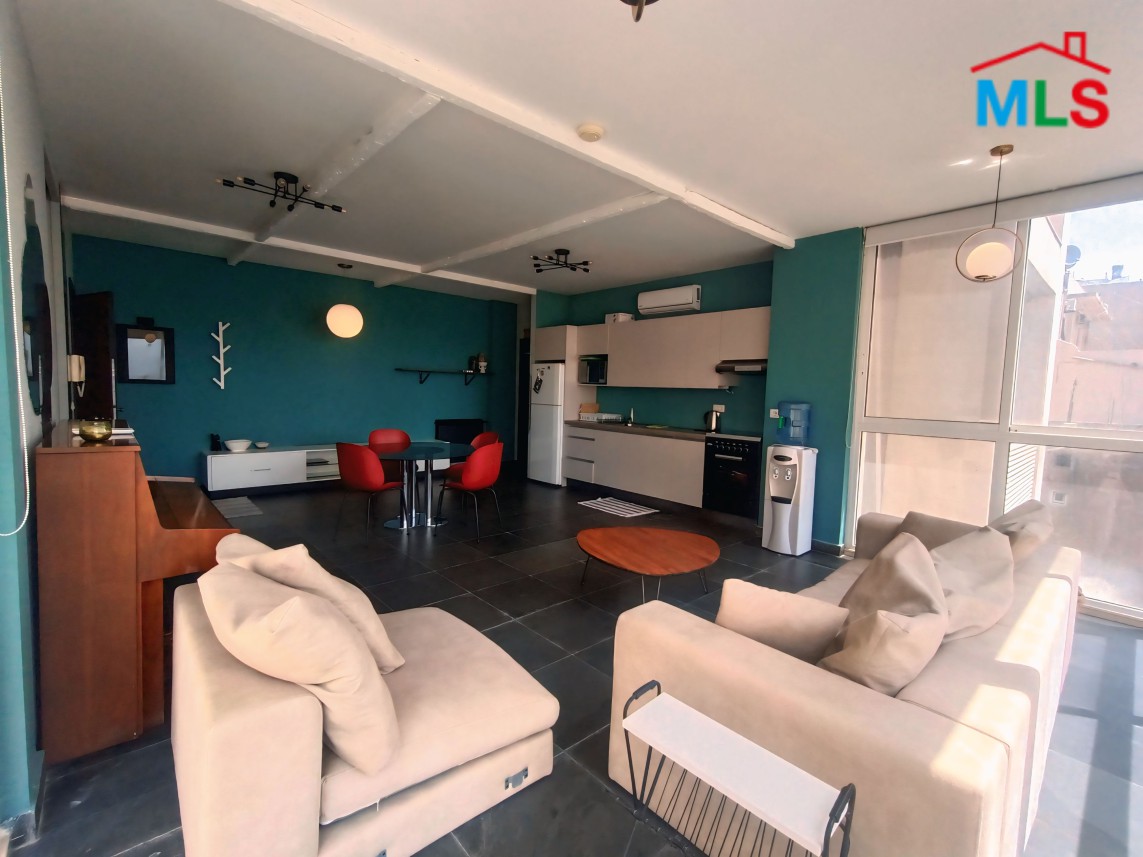 Charming & Furnished Apartment For Sale in Achrafieh, Sassine