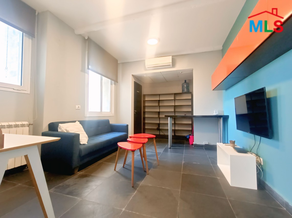 Charming & Furnished Apartment For Sale in Achrafieh, Sassine