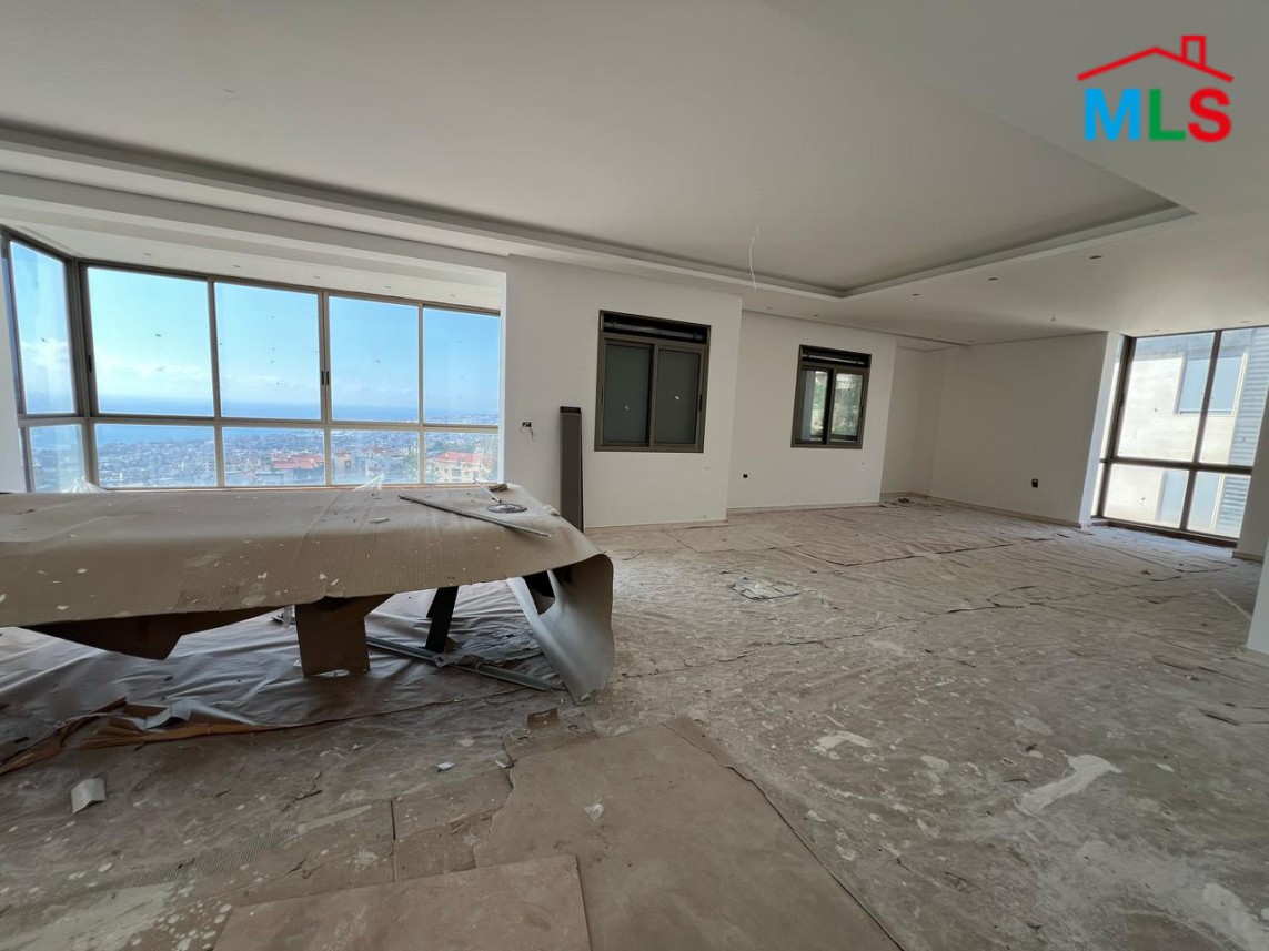 240 SQM Duplex With Terrace For Sale in Blat, Jbeil