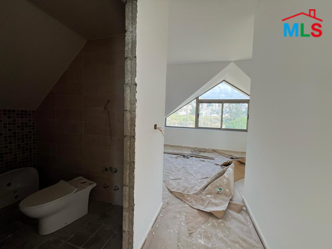 240 SQM Duplex With Terrace For Sale in Blat, Jbeil