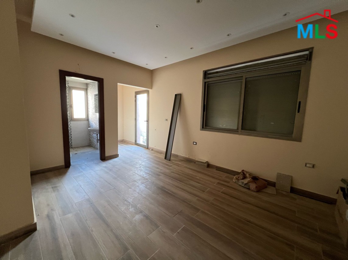 Spacious Apartment With Terrace For Sale In Blat, Jbeil