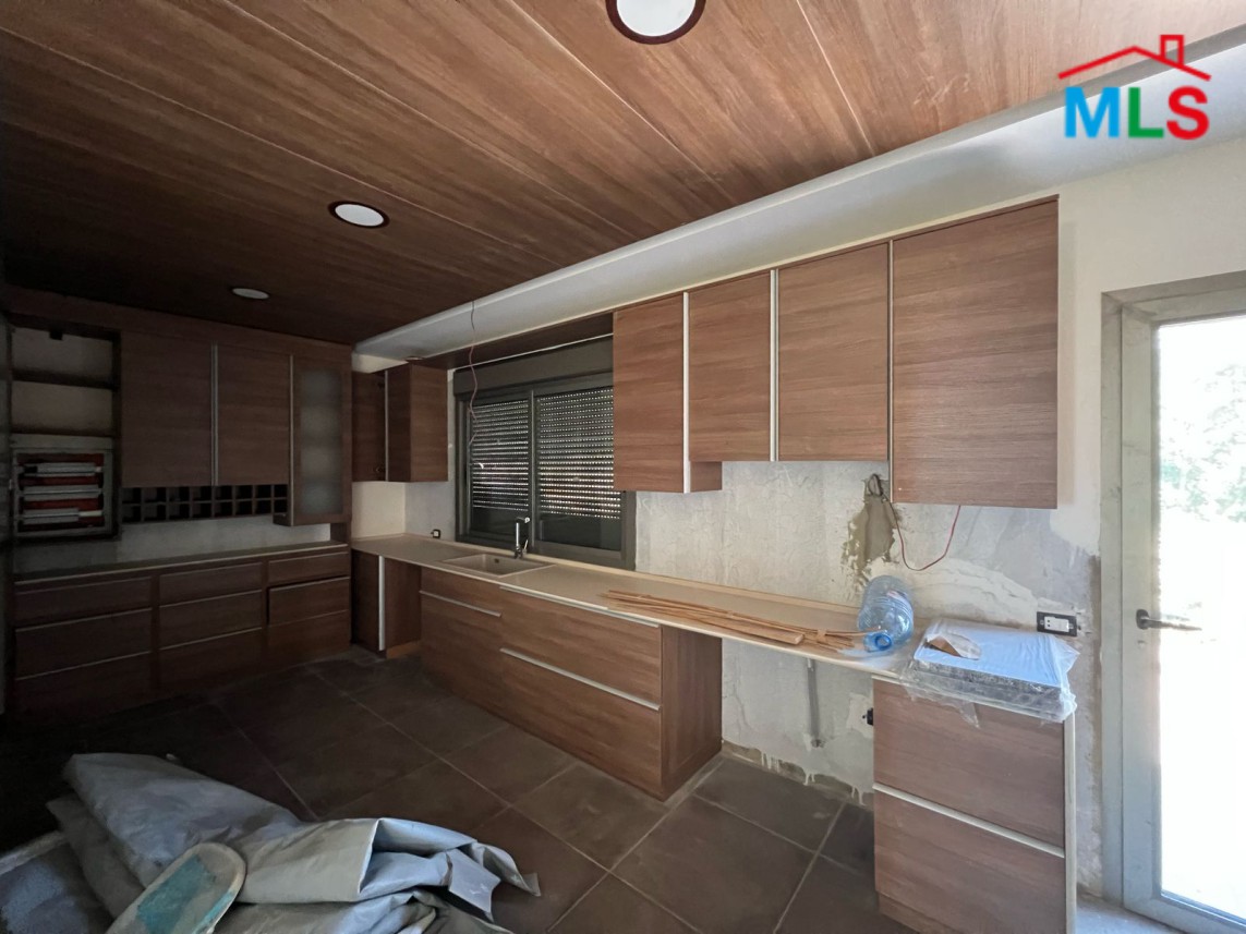 Spacious Apartment With Terrace For Sale In Blat, Jbeil
