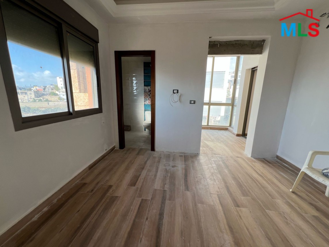 Spacious Apartment With Terrace For Sale In Blat, Jbeil