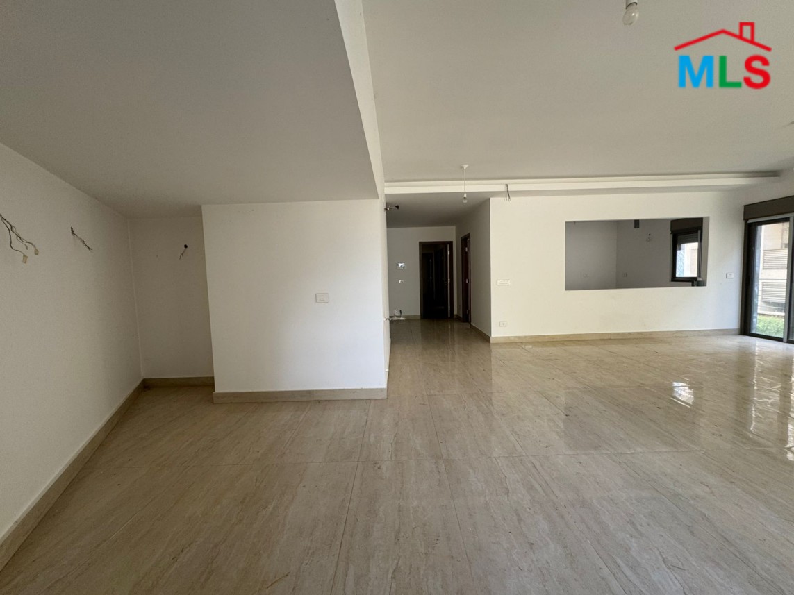 Brand New Apartment With Terrace For Sale in Mansourieh