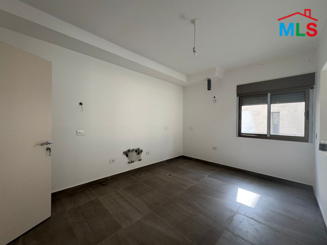 Brand New Apartment With Terrace For Sale in Mansourieh