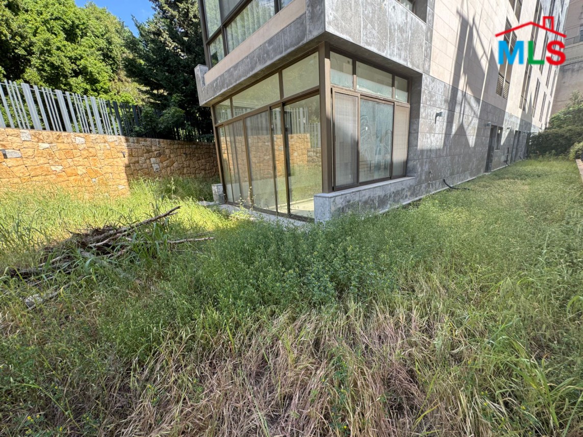 Brand New Apartment With Terrace For Sale in Mansourieh