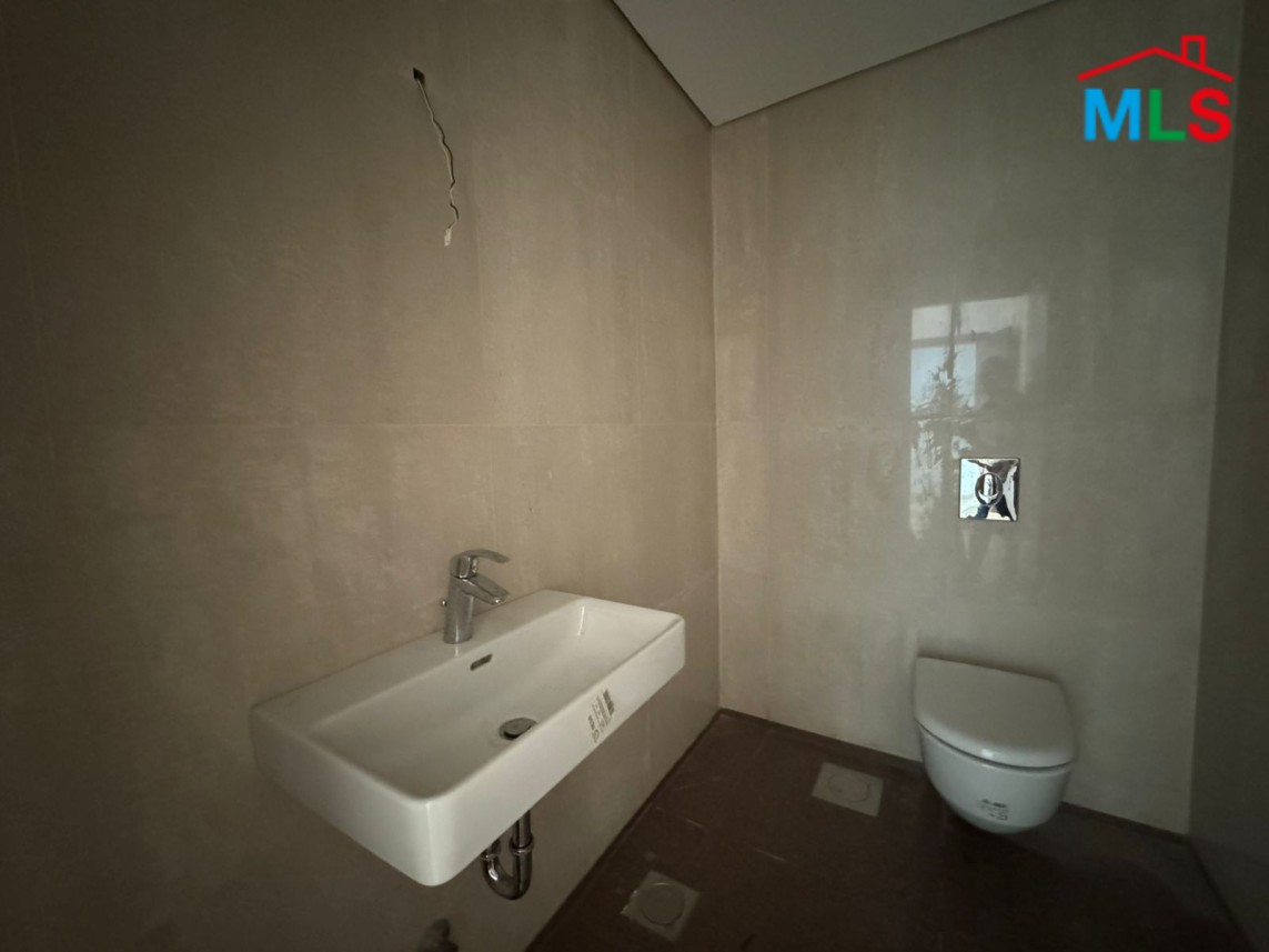 Brand New Apartment With Terrace For Sale in Mansourieh