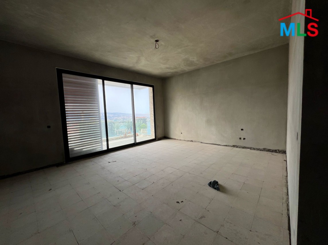 Spacious Apartment With Terrace And Great Sea View For Sale in Adma