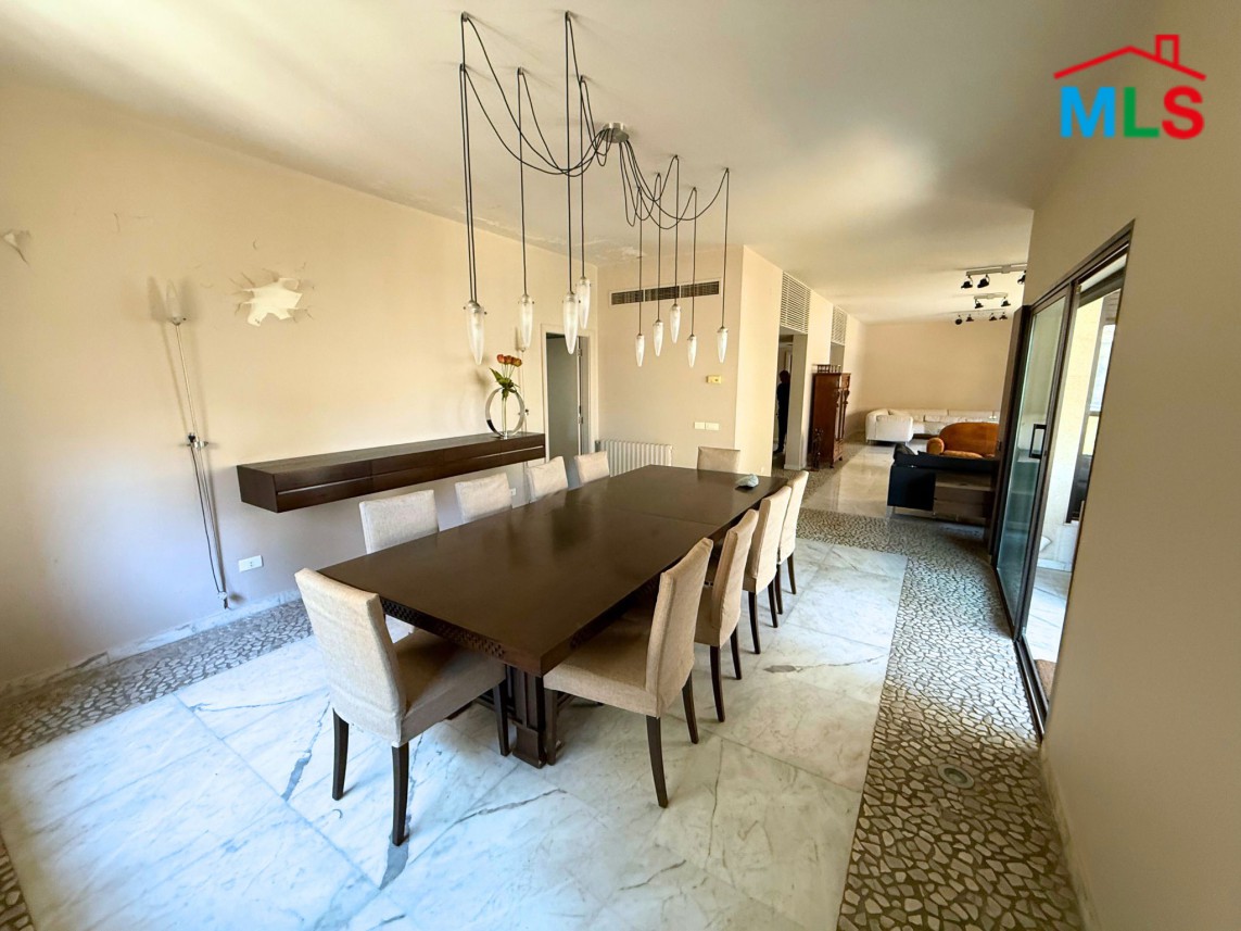 Furnished Apartment For Sale in Prime Location in Achrafieh, Carré D'or