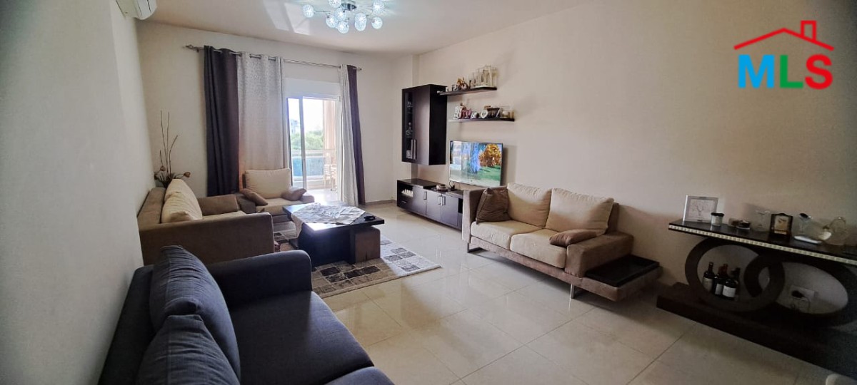 Brand New Furnished Apartment For Sale in A Prime Location in Aamchit