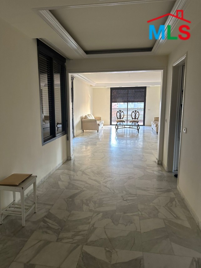 Spacious Apartment with Terraces For Sale in Badaro