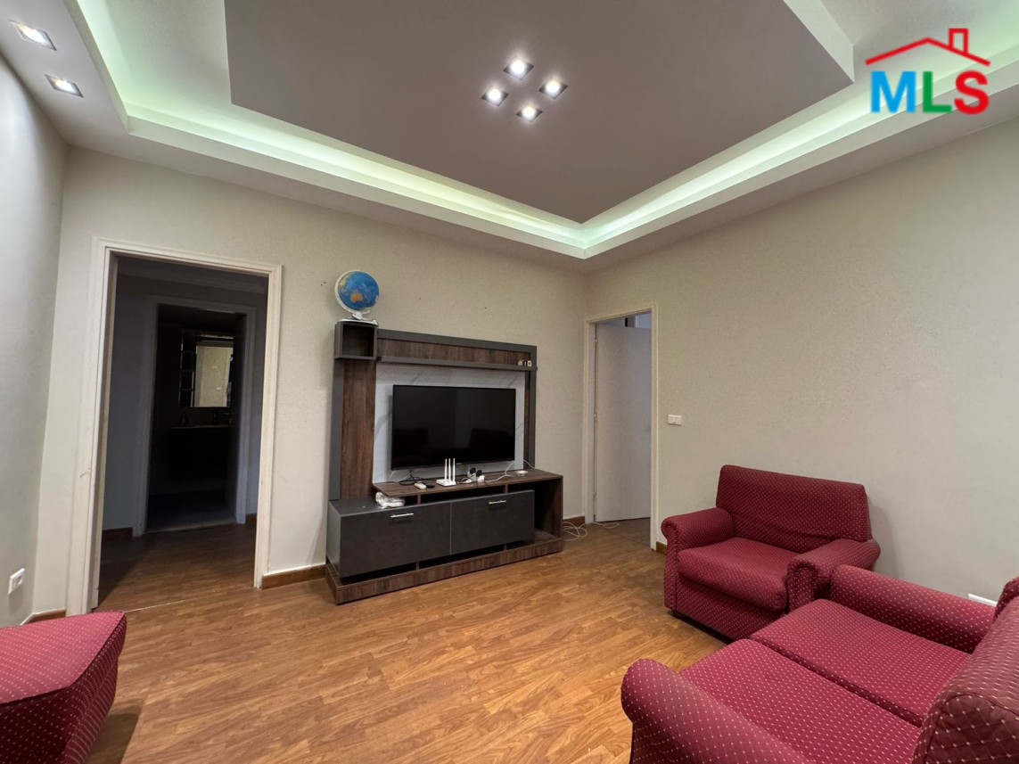 Fully Furnished Decorated Apartment For Sale in Mansourieh