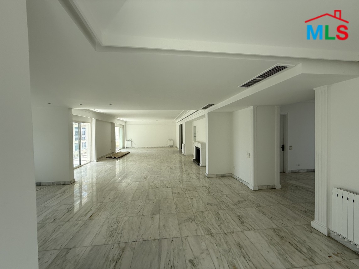 Apartment with City View for Sale in Achrafieh, Carré D'or