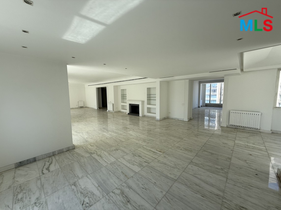 Apartment with City View for Sale in Achrafieh, Carré D'or