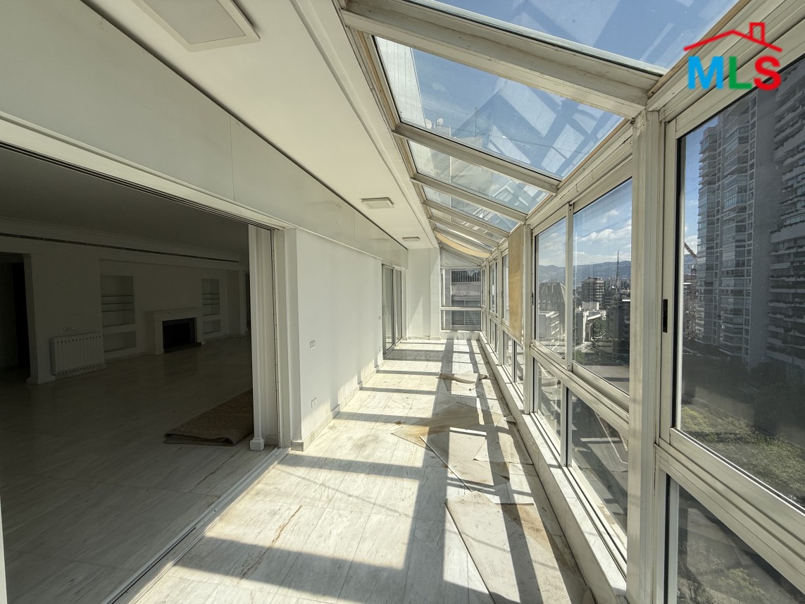 Apartment with City View for Sale in Achrafieh, Carré D'or