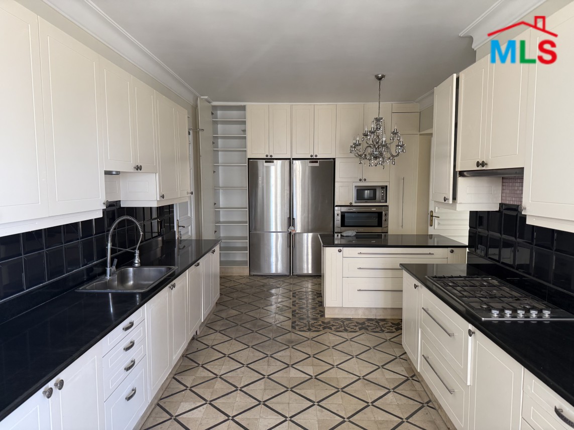 Apartment with City View for Sale in Achrafieh, Carré D'or