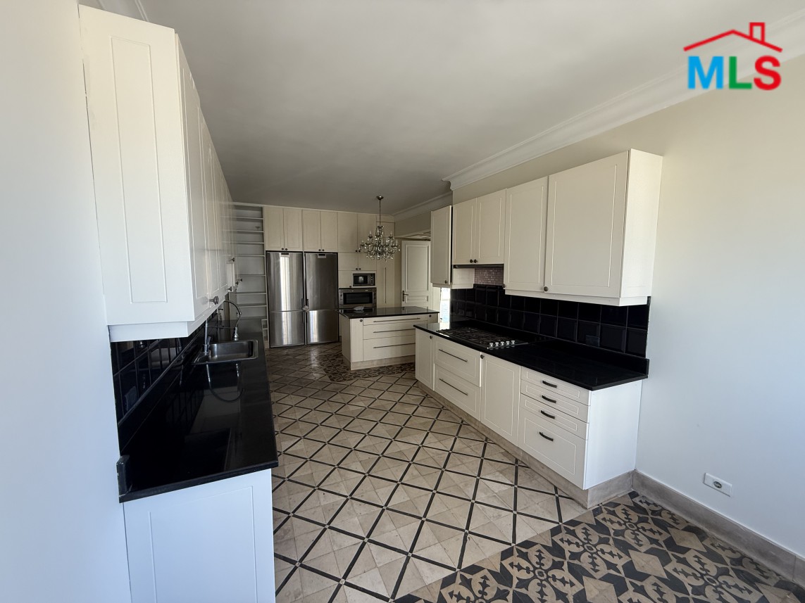 Apartment with City View for Sale in Achrafieh, Carré D'or