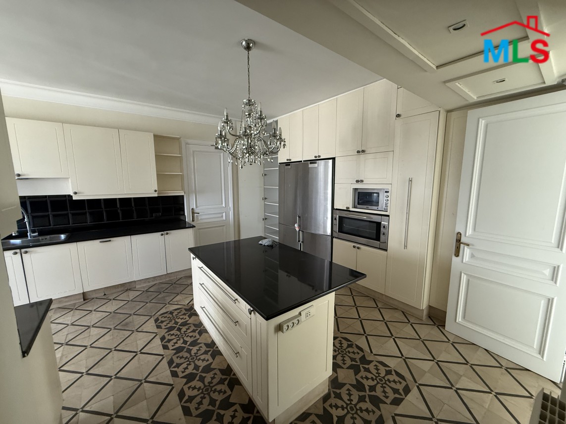 Apartment with City View for Sale in Achrafieh, Carré D'or