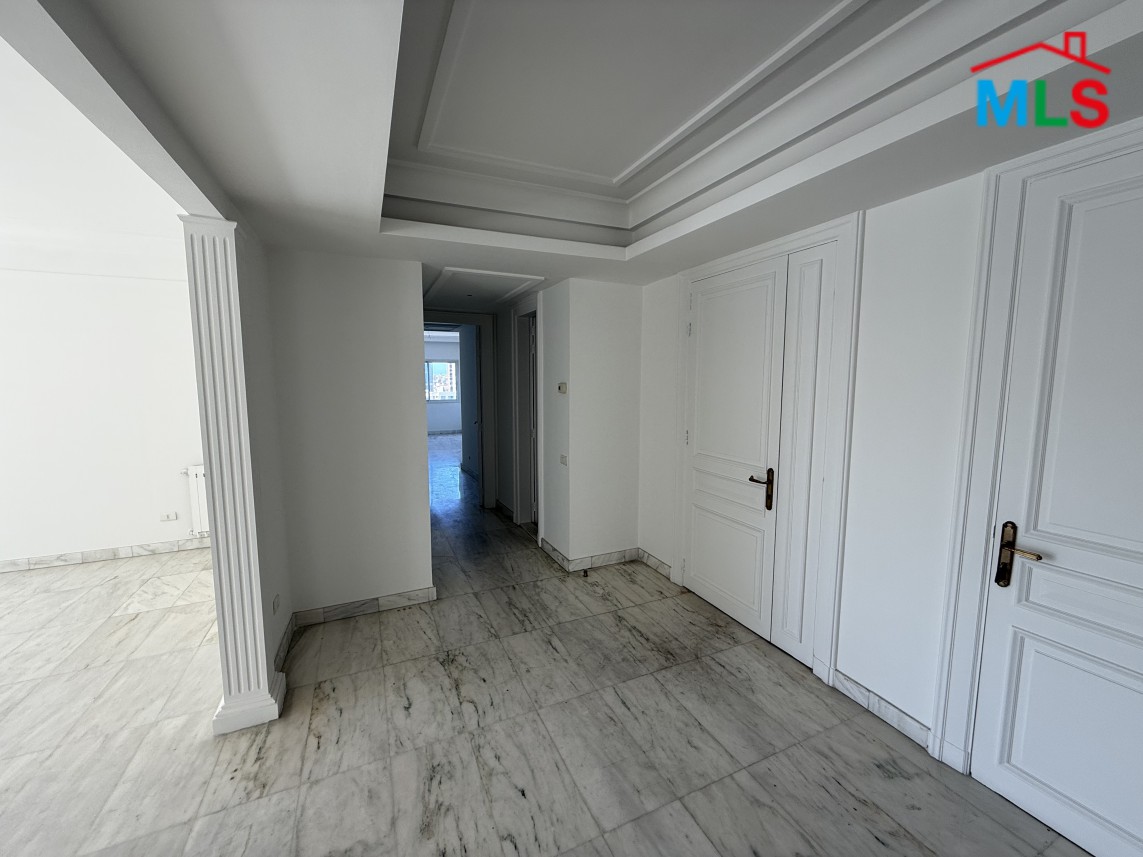 Apartment with City View for Sale in Achrafieh, Carré D'or