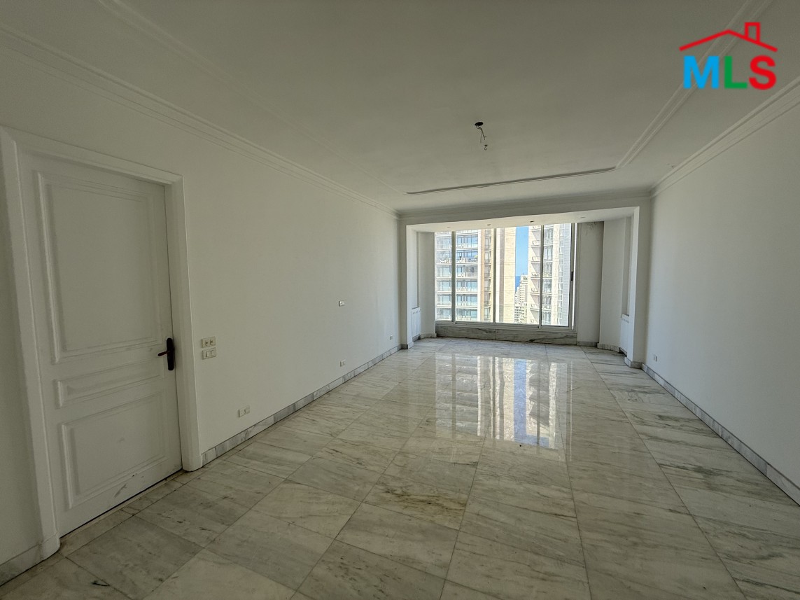 Apartment with City View for Sale in Achrafieh, Carré D'or