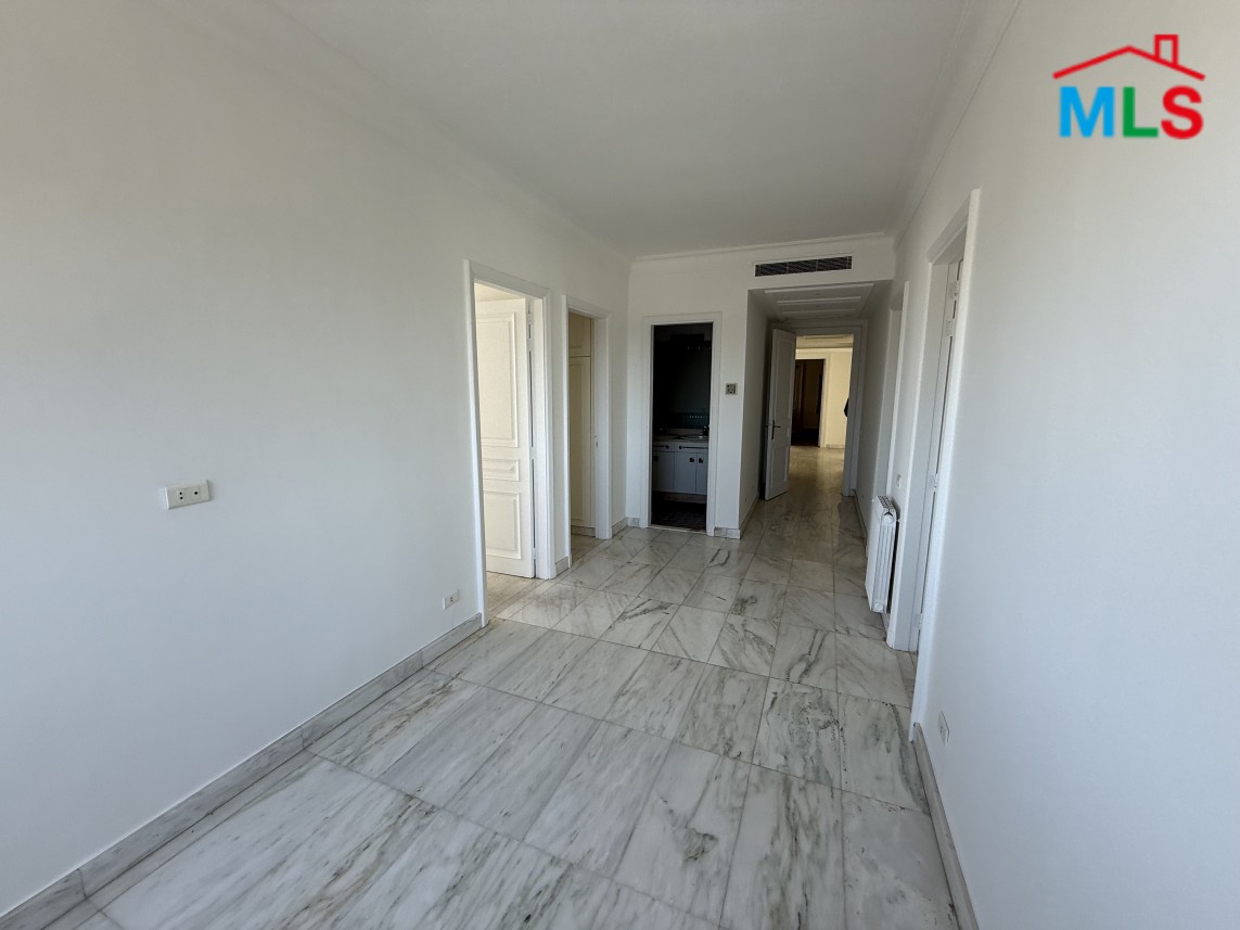 Apartment with City View for Sale in Achrafieh, Carré D'or