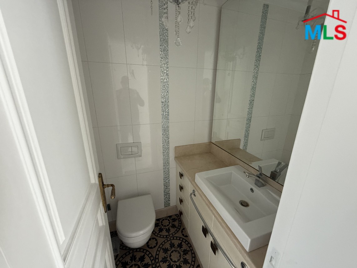 Apartment with City View for Sale in Achrafieh, Carré D'or