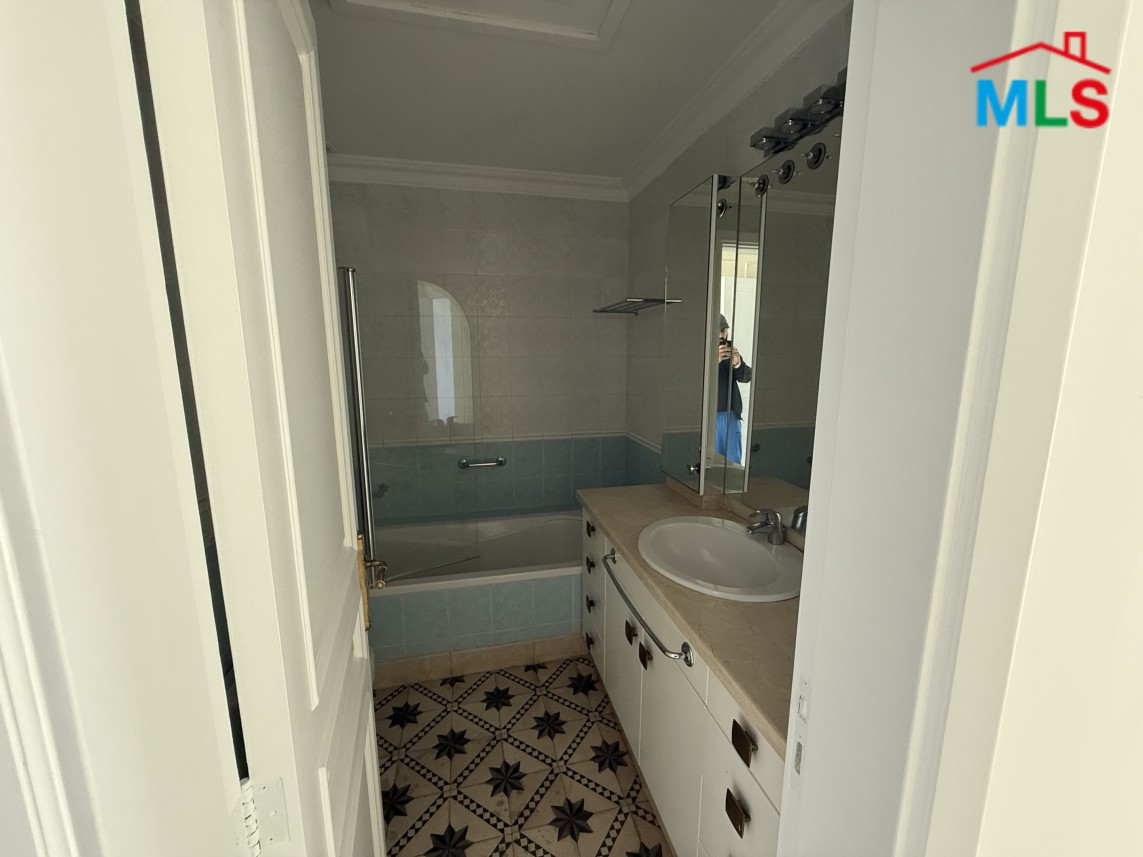 Apartment with City View for Sale in Achrafieh, Carré D'or