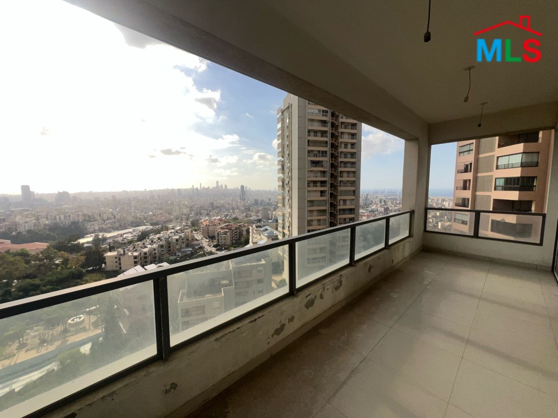 Brand New Apartment For Sale in Mar Roukouz, Dekwaneh