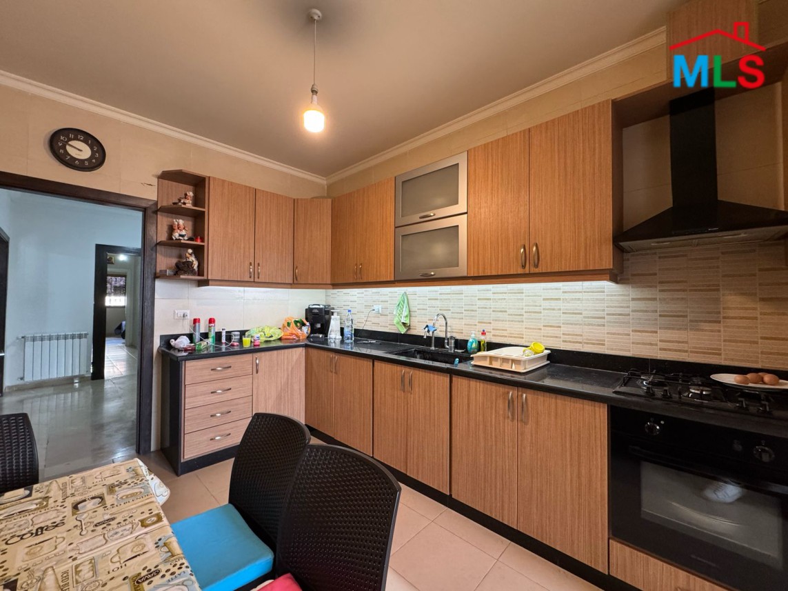 Fully Furnished Apartment For Sale in Mansourieh, Daychounieh