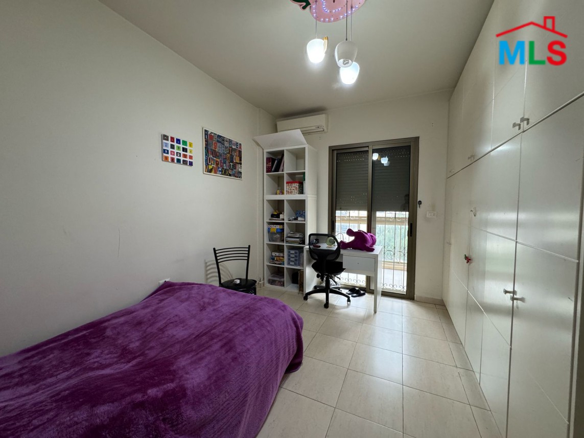 Fully Furnished Apartment For Sale in Mansourieh, Daychounieh