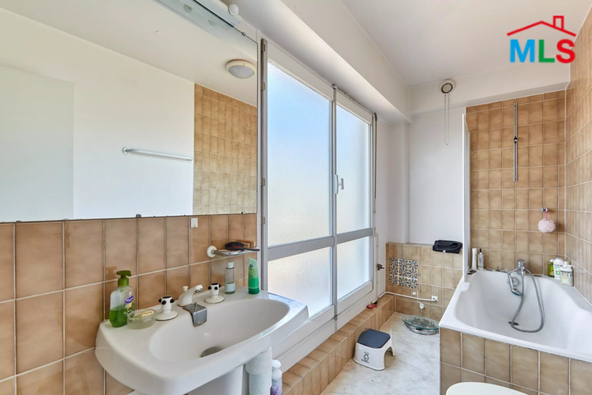 DUPLEX WITH TERRACES FOR SALE l BEAUGRENELLE l PARIS 15ème l FRANCE - 60m2