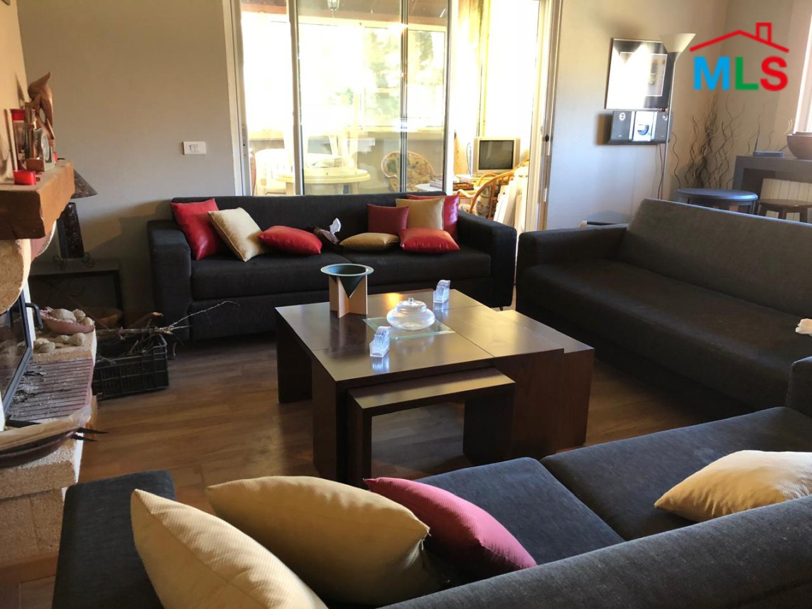 Chalet With A Big Garden For Sale in Zaarour
