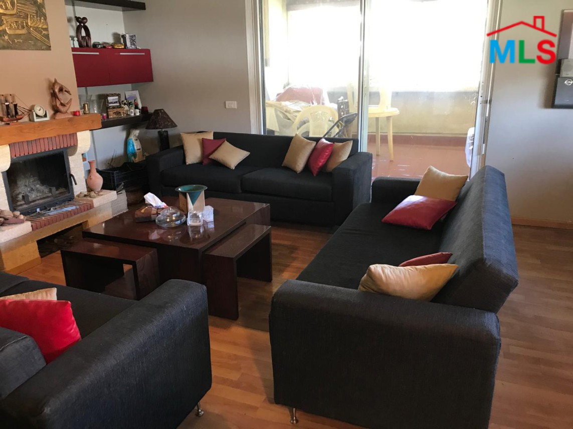 Chalet With A Big Garden For Sale in Zaarour