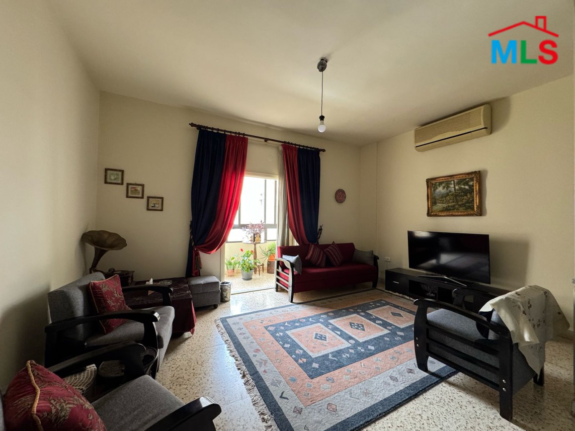 3-Bedroom Apartment For Sale in Ain Al Remmane