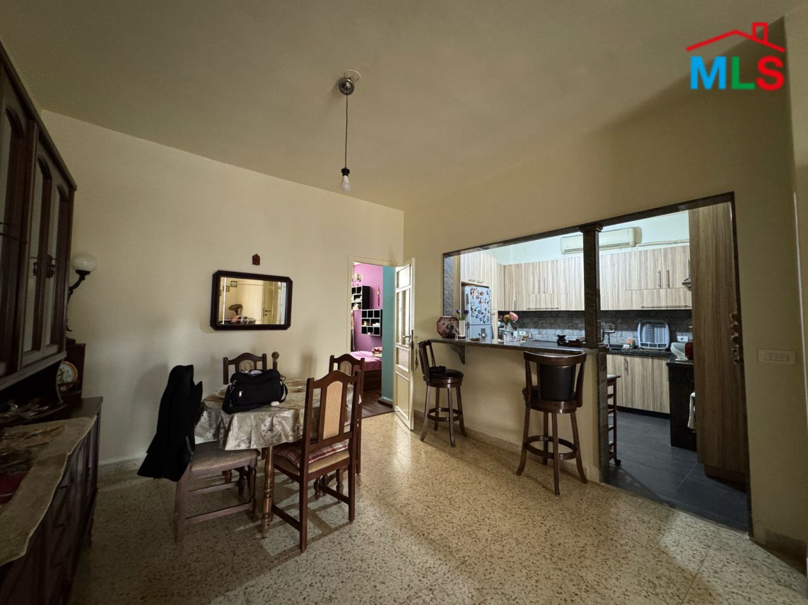 3-Bedroom Apartment For Sale in Ain Al Remmane