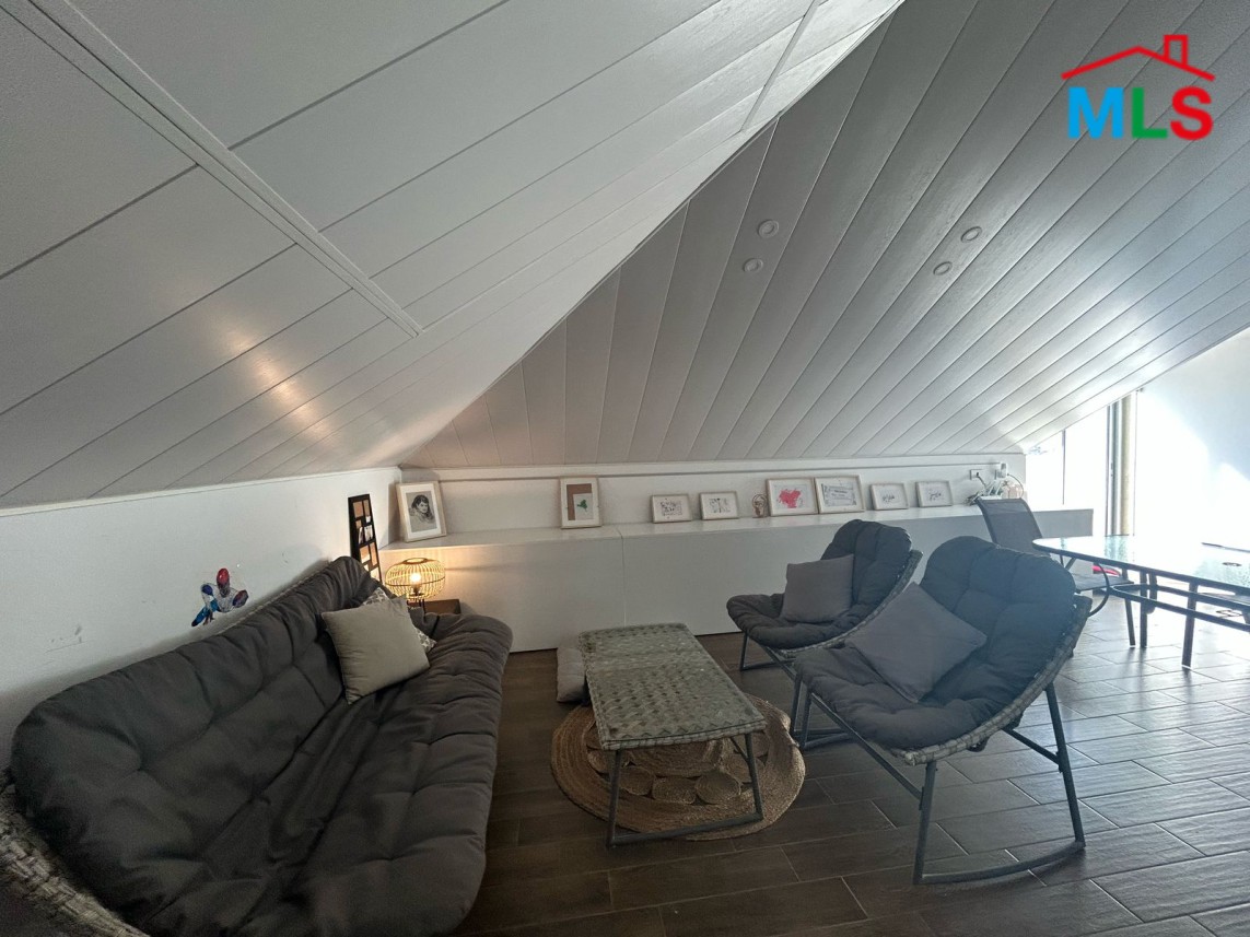 Spacious Duplex For Sale in Blat, Jbeil With A Beautiful View