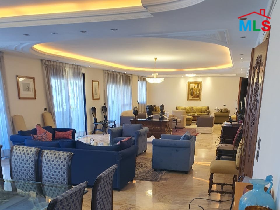 Spacious & High-End Duplex For Sale in Ramlet El Bayda