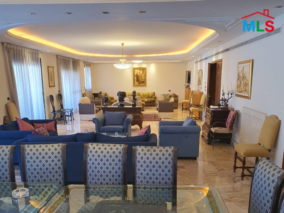 Spacious & High-End Duplex For Sale in Ramlet El Bayda