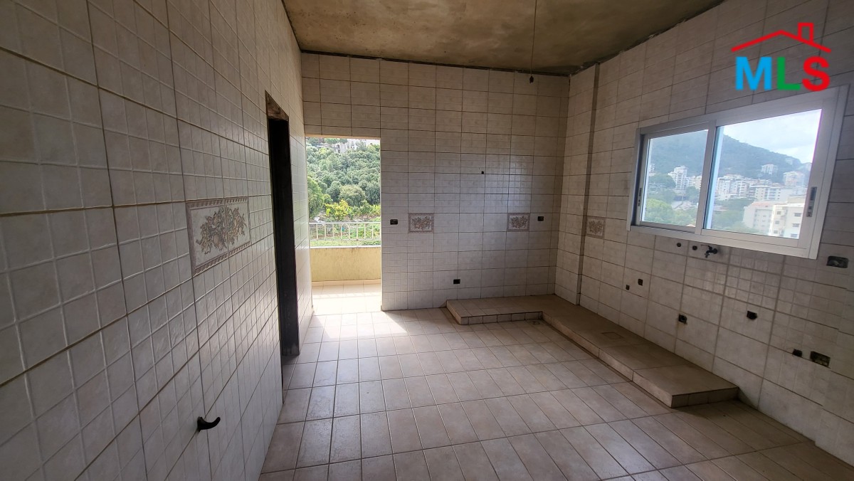 Spacious Apartment With A Nice View For Sale in Haret Sakher
