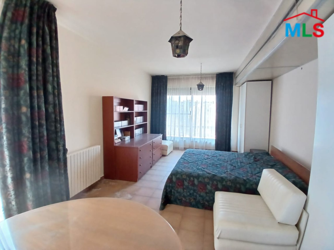 Spacious Apartment With Open Seaview For Sale in Rabieh