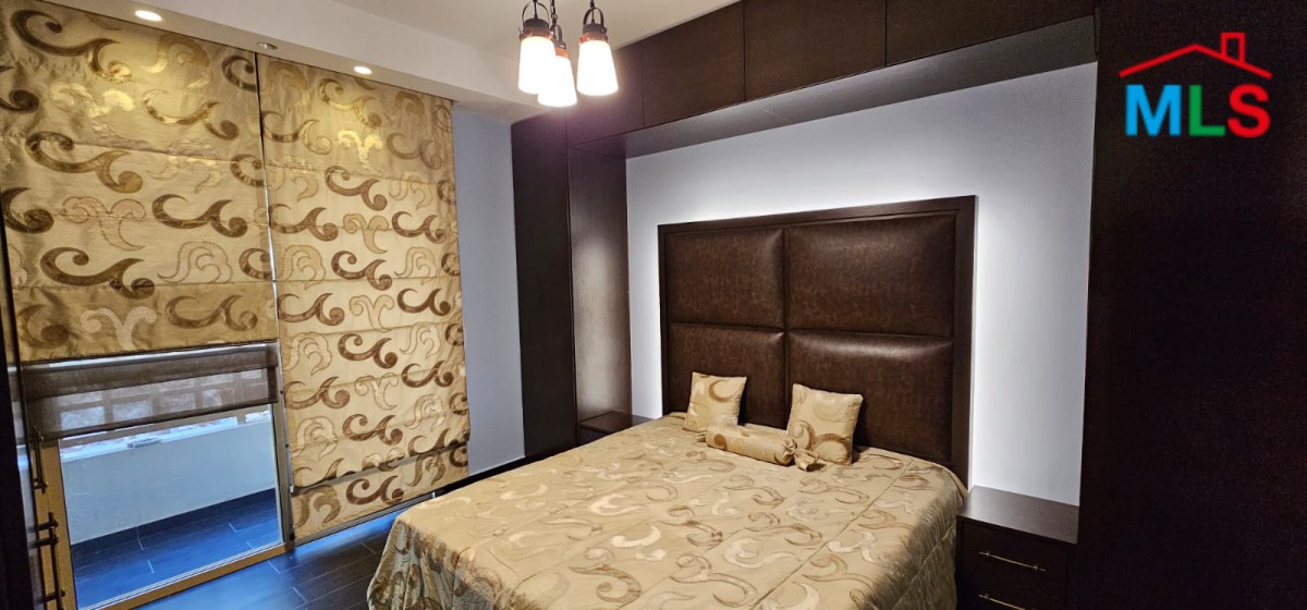 Semi-Furnished Apartment For Sale In Adma