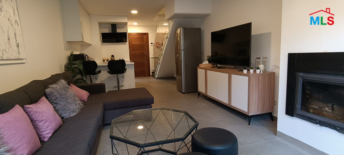 2-Bedroom Fully Furnished Chalet For Sale In Val De Neige
