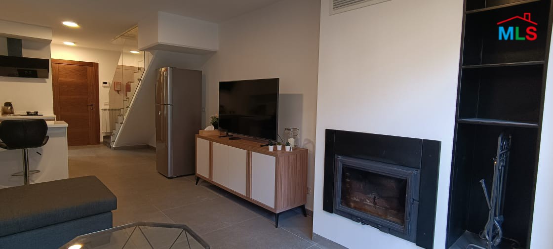 2-Bedroom Fully Furnished Chalet For Sale In Val De Neige