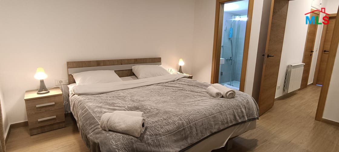 2-Bedroom Fully Furnished Chalet For Sale In Val De Neige