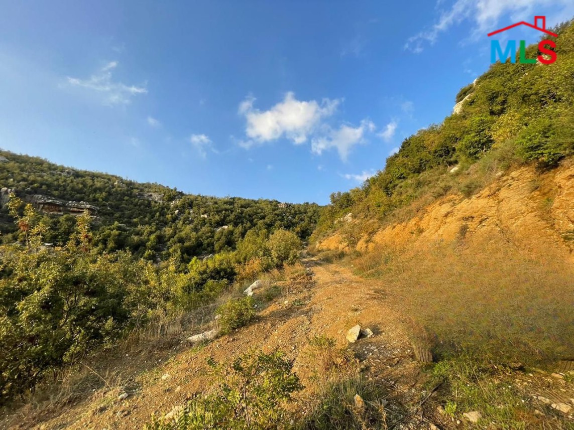 Spacious Land With Nice View For Sale in Zabougha